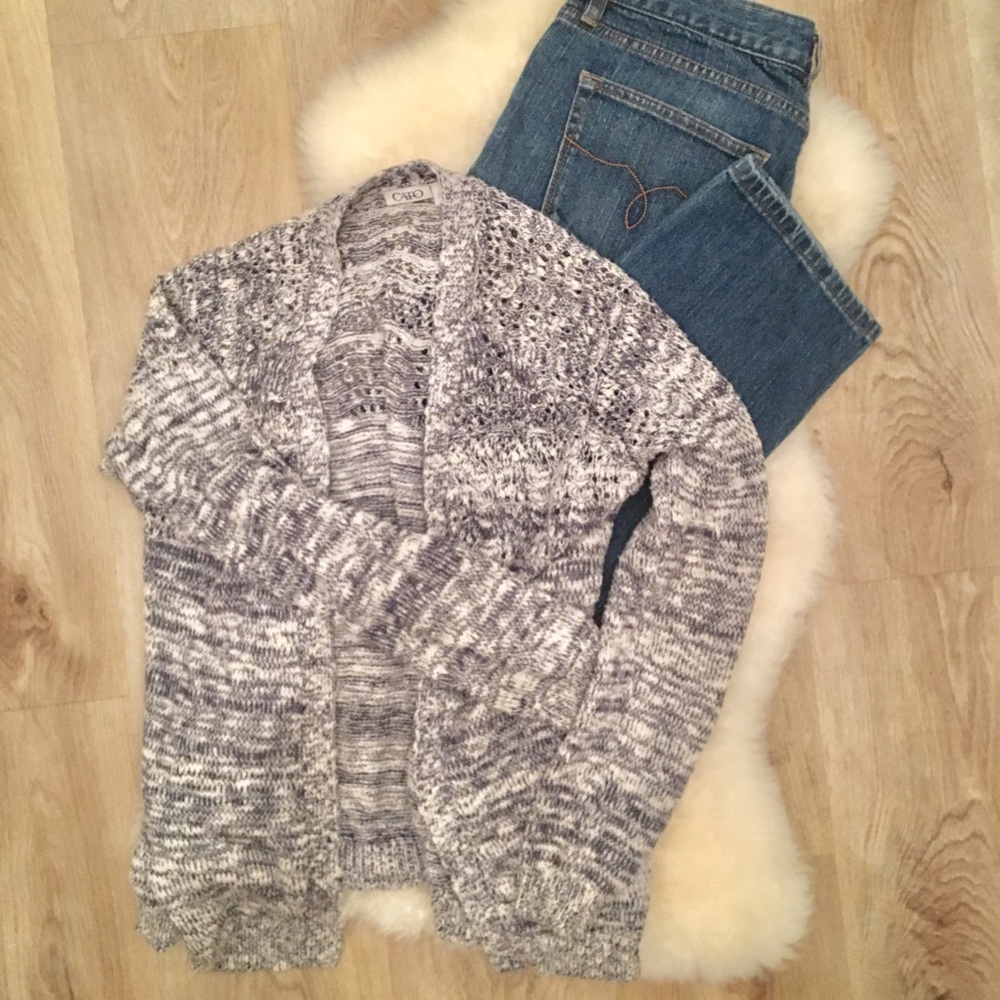 Loose Knit Soft Sweater